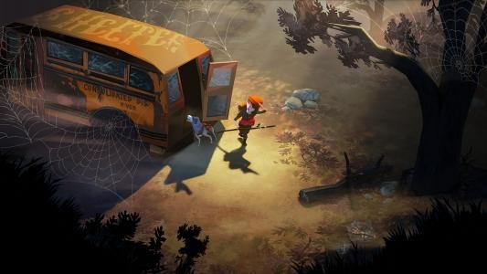 The Flame in the Flood screenshot