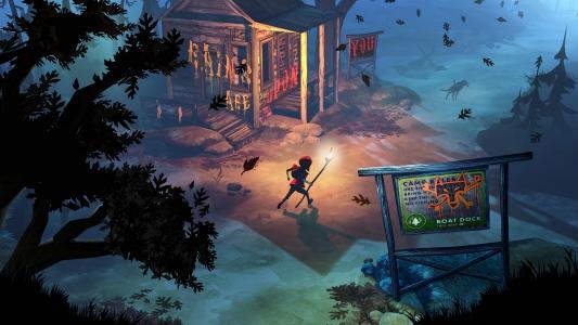 The Flame in the Flood screenshot