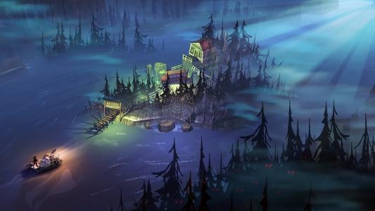 The Flame in the Flood screenshot