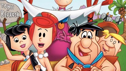 The Flintstones fanart