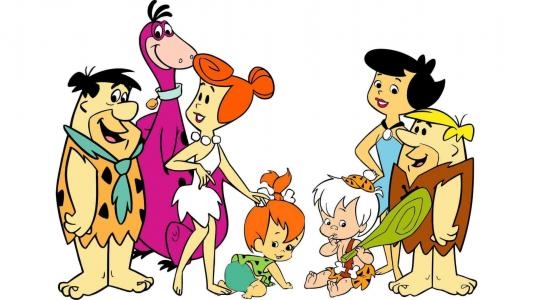 The Flintstones fanart