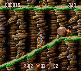 The Flintstones screenshot