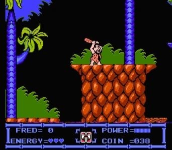 The Flintstones: The Rescue of Dino & Hoppy screenshot