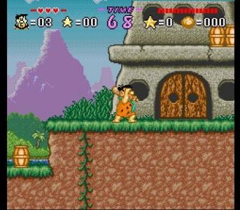 The Flintstones: The Treasure of Sierra Madrock screenshot