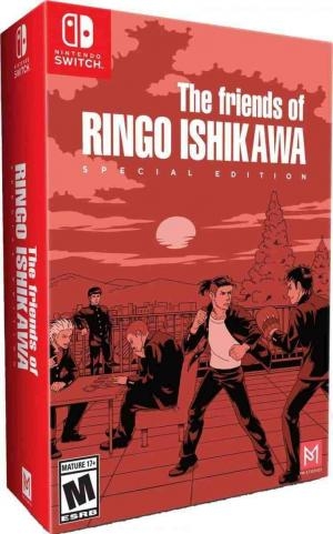 The Friends of Ringo Ishikawa [Special Edition]