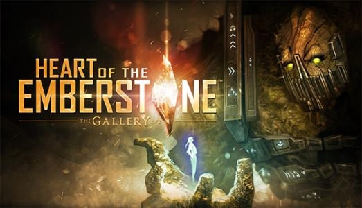 The Gallery - Episode 2: Heart of the Emberstone banner