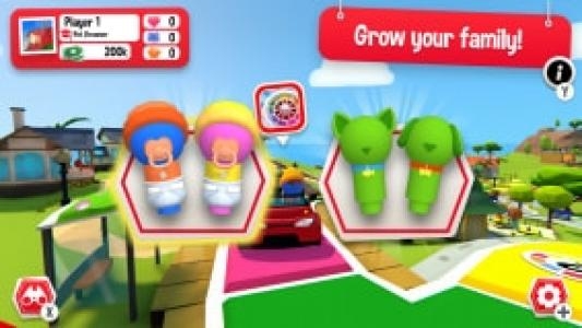 The Game of Life 2 screenshot