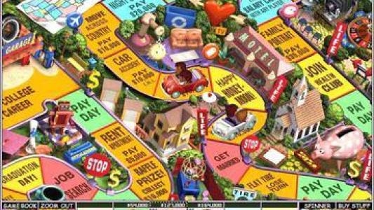 The Game of Life screenshot