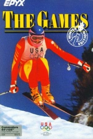 The Games: Winter Edition