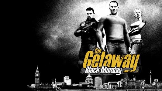 The Getaway: Black Monday fanart