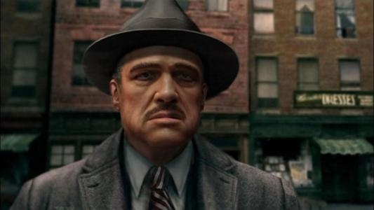 The Godfather screenshot