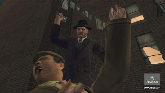 The Godfather screenshot