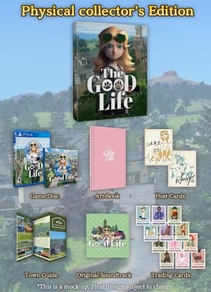 The Good Life [Kickstarter Collector's Edition]