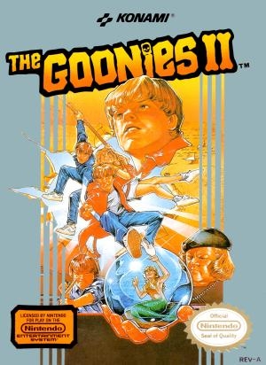 The Goonies II [5 Screw]
