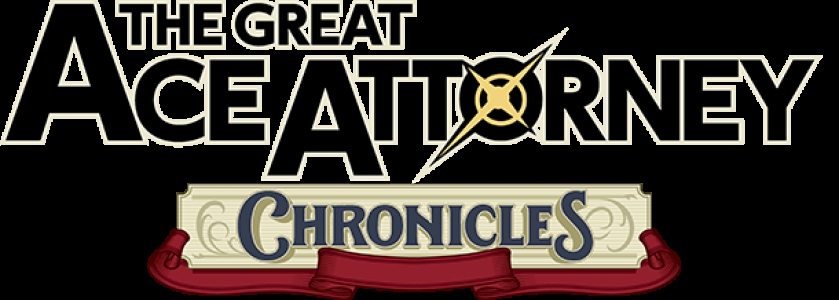 The Great Ace Attorney Chronicles clearlogo