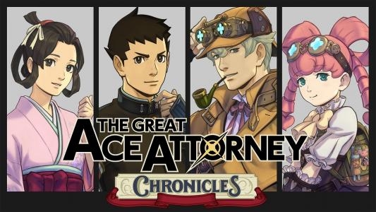 The Great Ace Attorney Chronicles