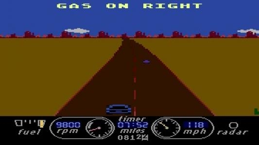 The Great American Cross-Country Road Race screenshot