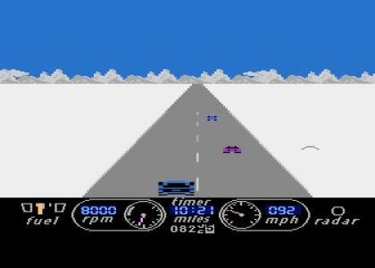 The Great American Cross-Country Road Race screenshot