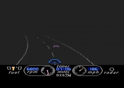 The Great American Cross-Country Road Race screenshot