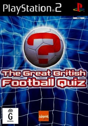 The Great British Football Quiz
