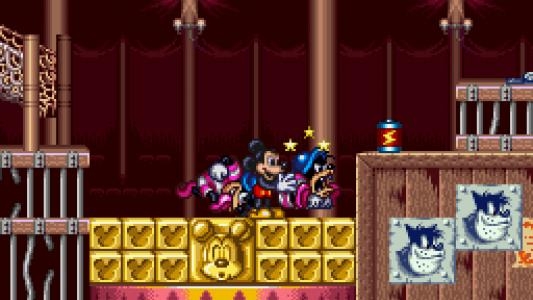 The Great Circus Mystery Starring Mickey & Minnie screenshot