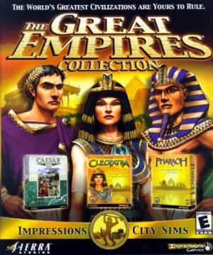 The Great Empires Collection
