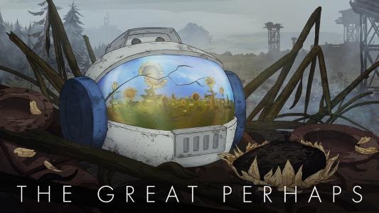 The Great Perhaps titlescreen