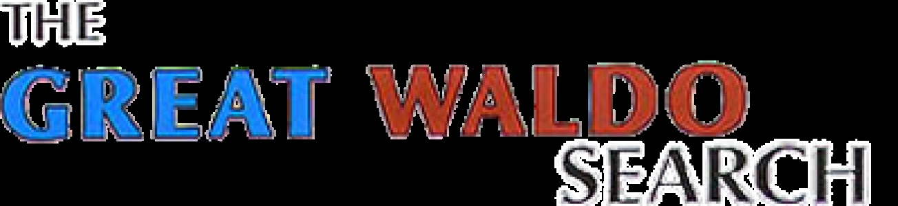 The Great Waldo Search clearlogo