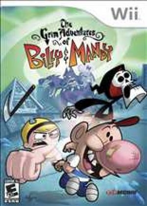 The Grim Adventures of Billy & Mandy