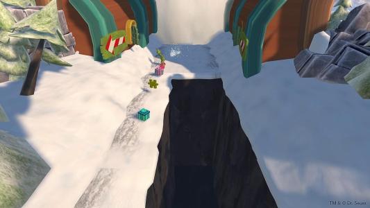 The Grinch - Christmas Adventures screenshot