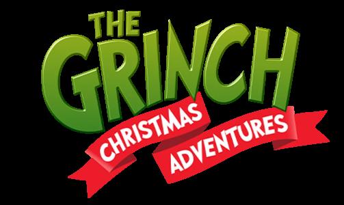 The Grinch: Christmas Adventures clearlogo