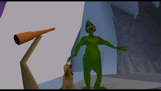 The Grinch screenshot