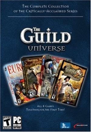 The Guild Universe