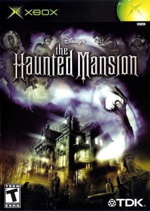 The Haunted Mansion