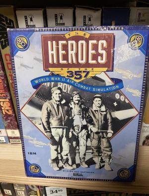 The Heroes of the 357th