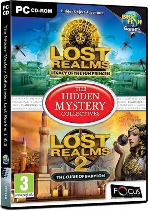 The Hidden Mystery Collectives: Lost Realms 1 & 2