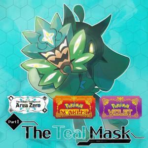 The Hidden Treasure of Area Zero Part 1: The Teal Mask