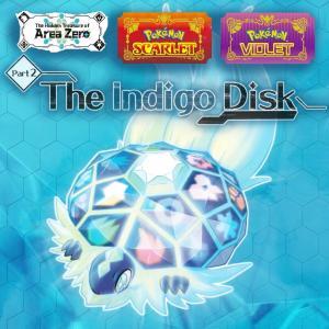The Hidden Treasure of Area Zero Part 2: The Indigo Disc