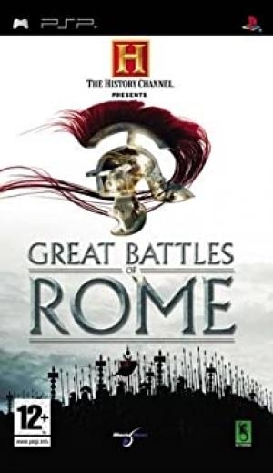 The History Channel: Great Battles of Rome