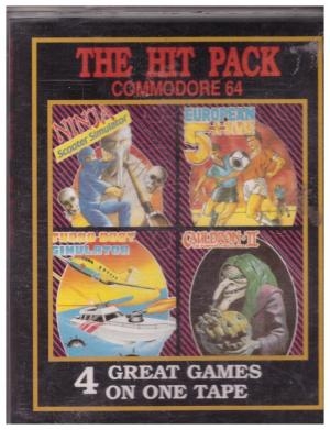 The Hit Pack [4 games on one tape]