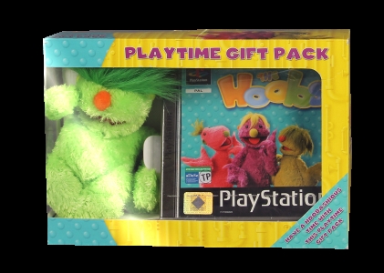 The Hoobs Playtime Gift Pack