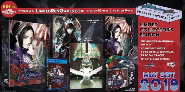 The House in Fata Morgana: Collector's Edition banner