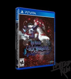 The House in Fata Morgana: Dreams of the Revenants Edition