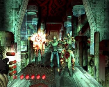 The House of the Dead 3 screenshot