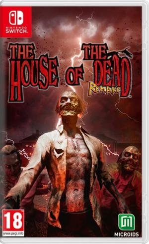 THE HOUSE OF THE DEAD: Remake