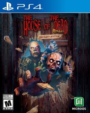 The House of the Dead: Remake [Limidead Edition]