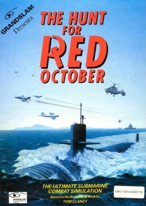 The Hunt for Red October