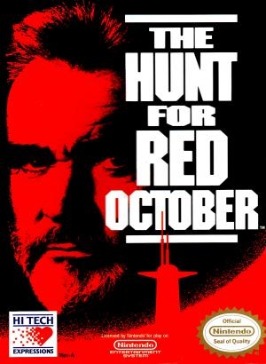 The Hunt for Red October