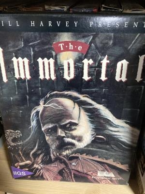 The Immortal