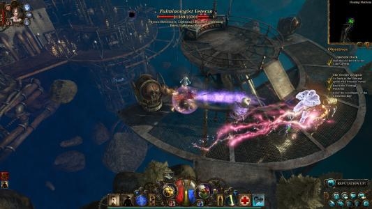 The Incredible Adventures of Van Helsing II screenshot